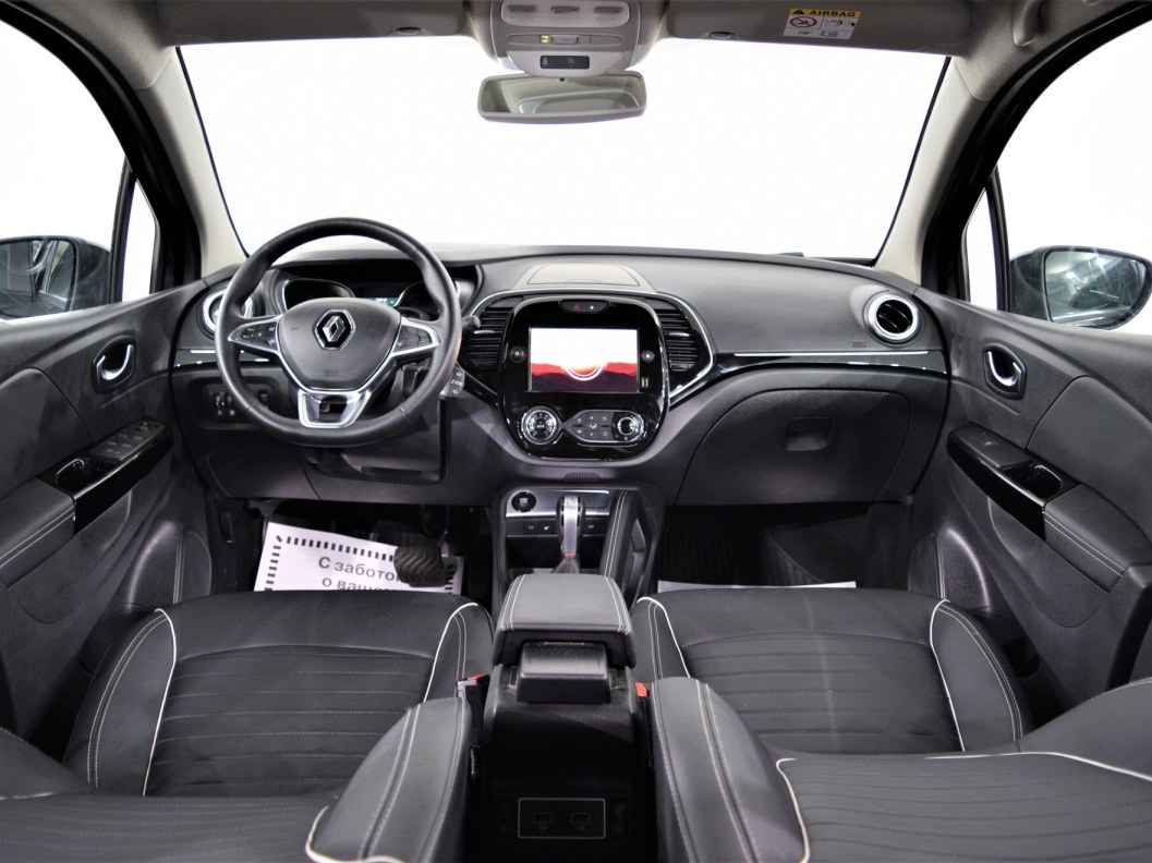 Renault Kaptur Prime 1.3 CVT, 2020 фото 10