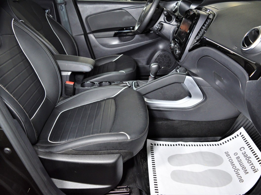 Renault Kaptur Prime 1.3 CVT, 2020 фото 11