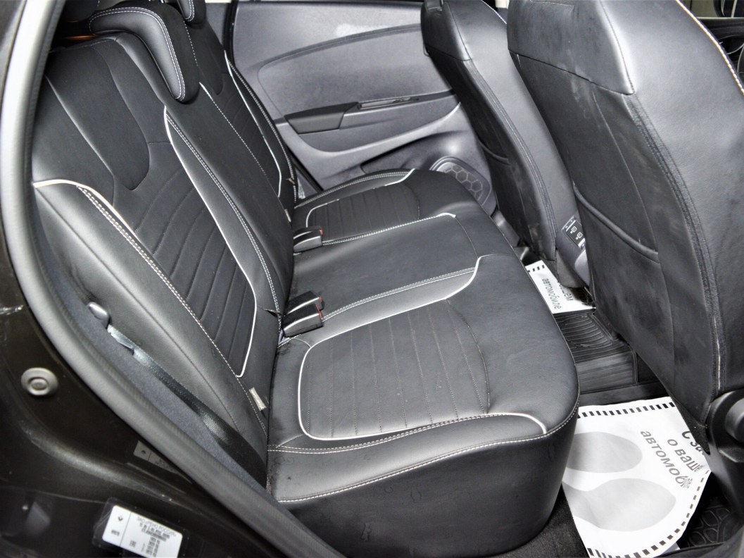 Renault Kaptur Prime 1.3 CVT, 2020 фото 12