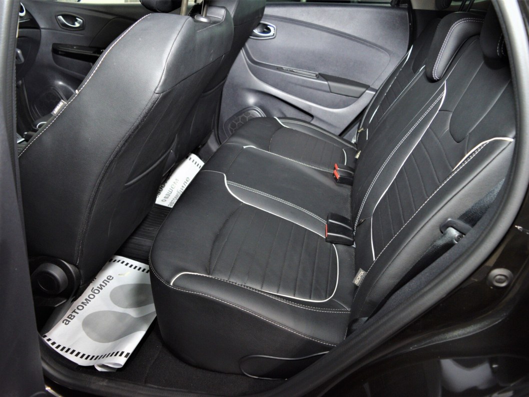 Renault Kaptur Prime 1.3 CVT, 2020 фото 13
