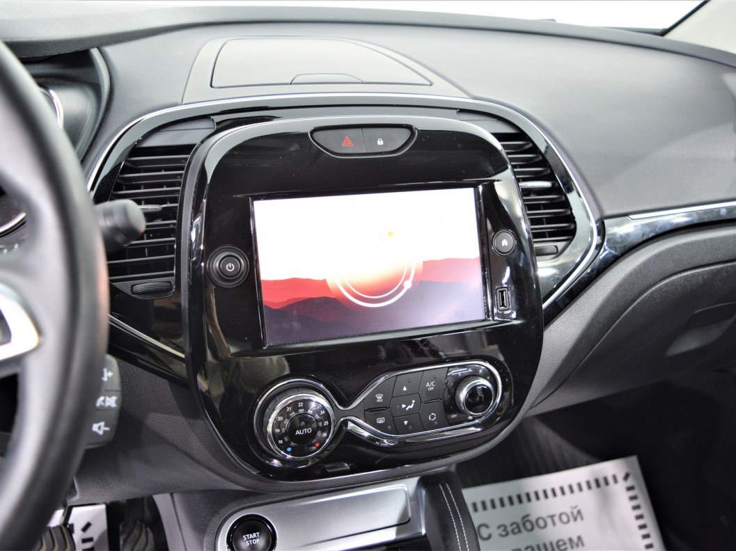 Renault Kaptur Prime 1.3 CVT, 2020 фото 15