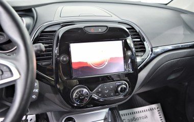 Renault Kaptur Prime 1.3 CVT, 2020 превью 15