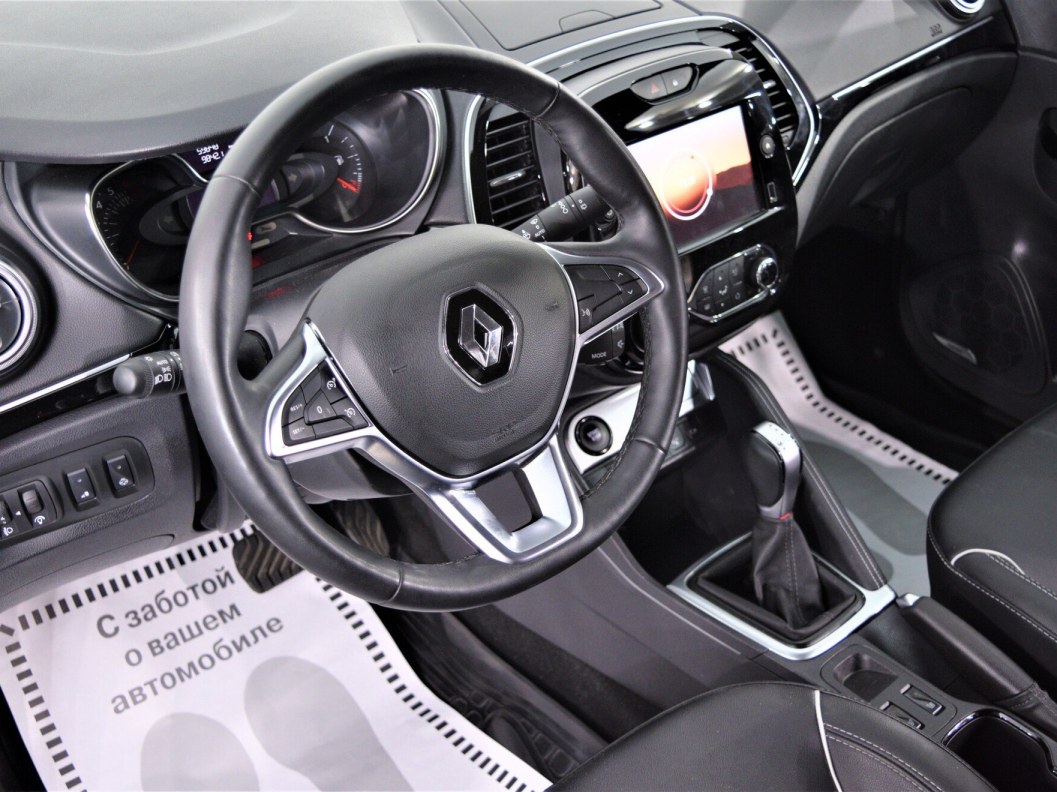 Renault Kaptur Prime 1.3 CVT, 2020 фото 19