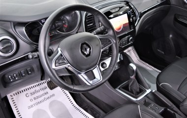 Renault Kaptur Prime 1.3 CVT, 2020 превью 19