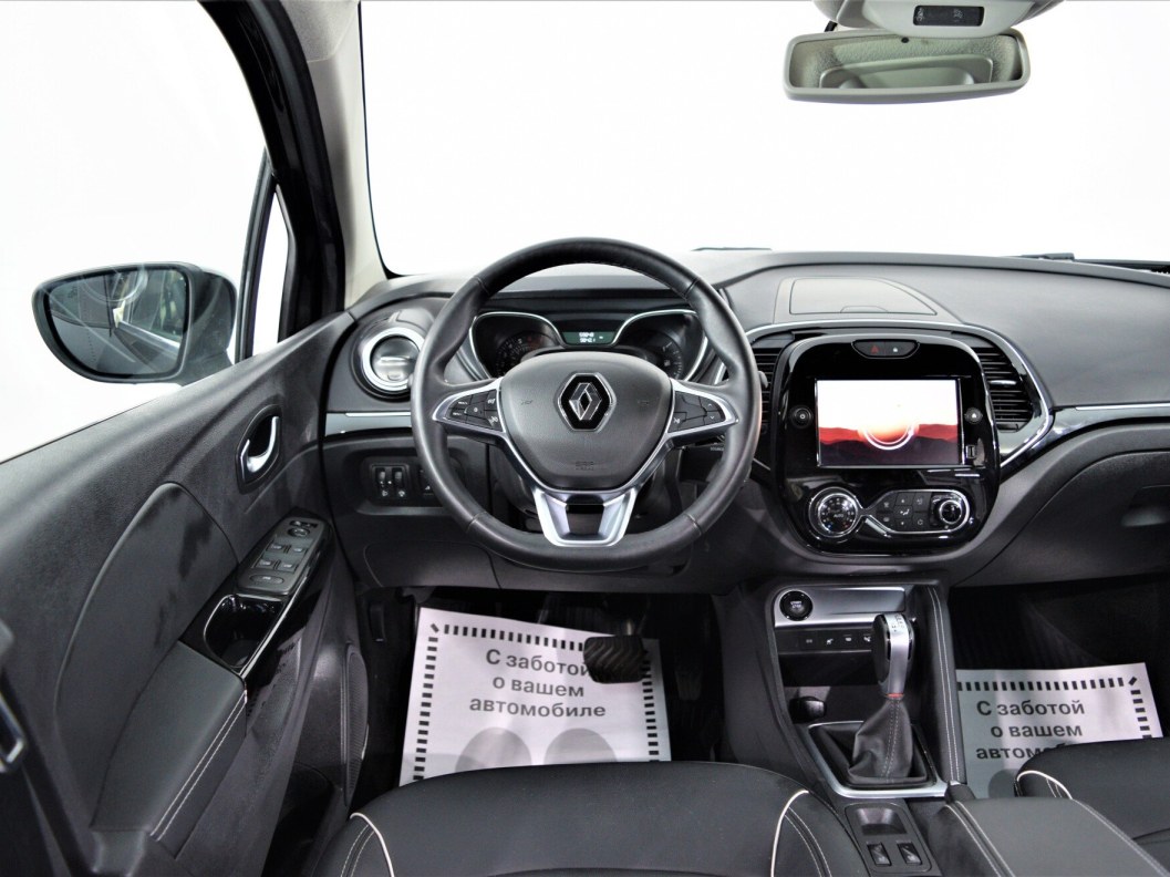 Renault Kaptur Prime 1.3 CVT, 2020 фото 20