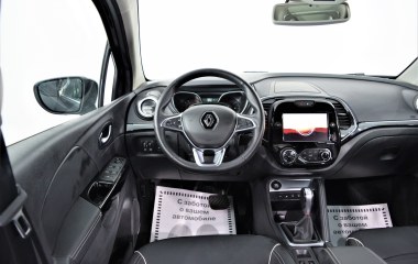 Renault Kaptur Prime 1.3 CVT, 2020 превью 20