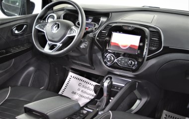 Renault Kaptur Prime 1.3 CVT, 2020 превью 22