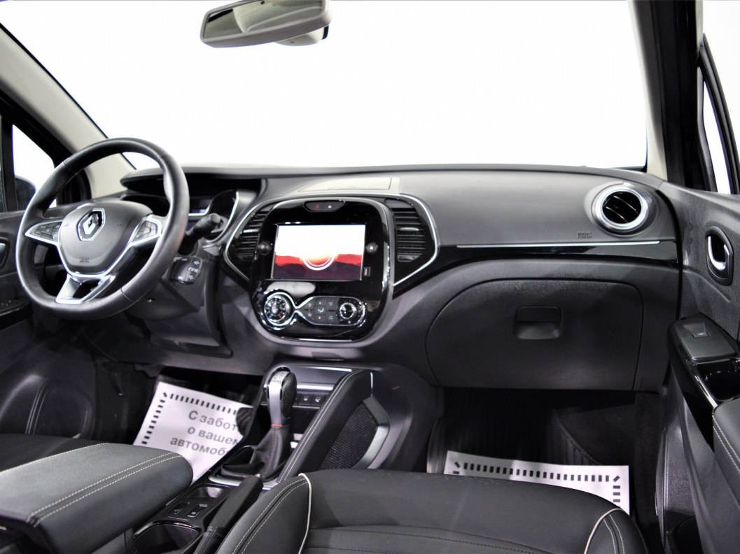 Renault Kaptur Prime 1.3 CVT, 2020 фото 23