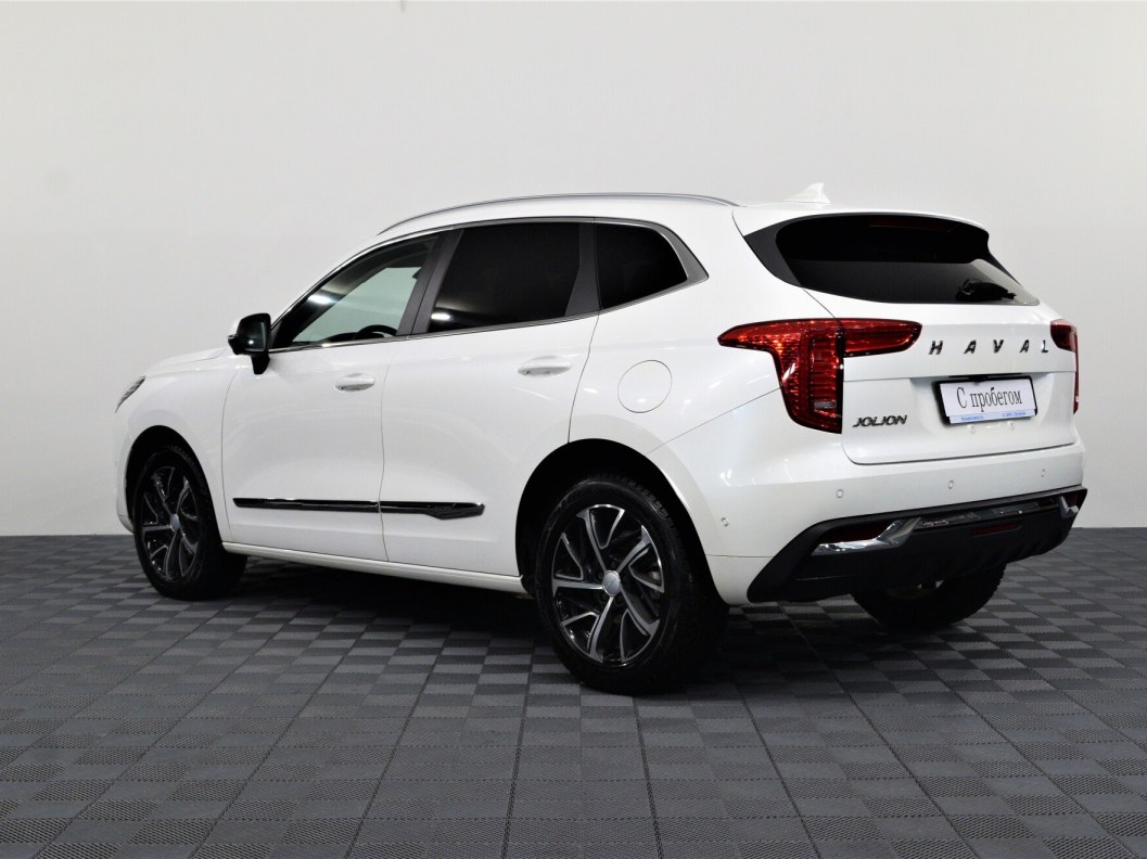Haval Jolion Premium , 2021 фото 8
