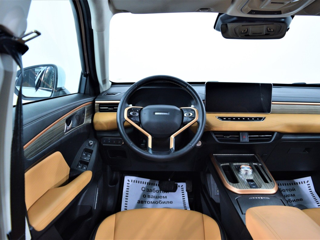 Haval Jolion Premium , 2021 фото 18