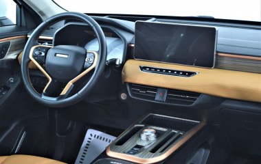 Haval Jolion Premium , 2021 превью 20