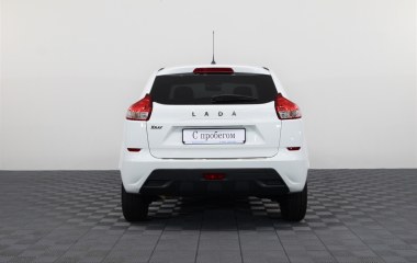 ВАЗ (Lada) XRAY GAB11-50-BAL Optima 1.6 МКПП, 2021 превью 7