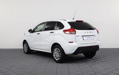ВАЗ (Lada) XRAY GAB11-50-BAL Optima 1.6 МКПП, 2021 превью 8