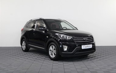 Hyundai Creta Comfort Plus