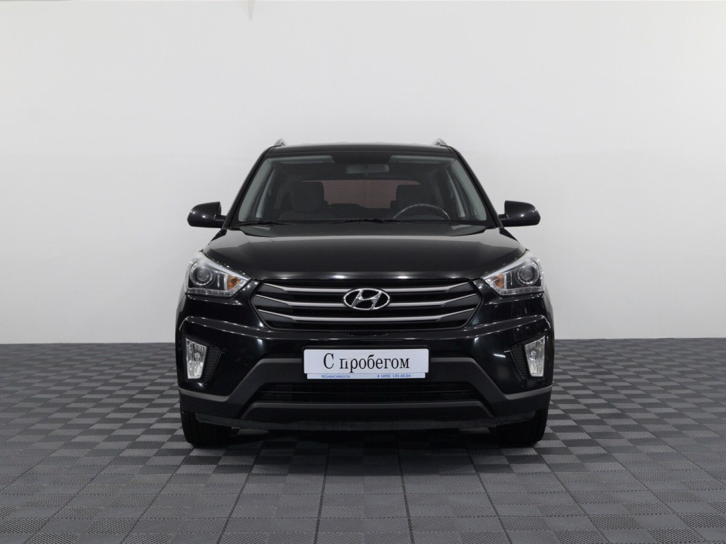 Hyundai Creta Comfort Plus 1.6 АКПП, 2017 фото 2