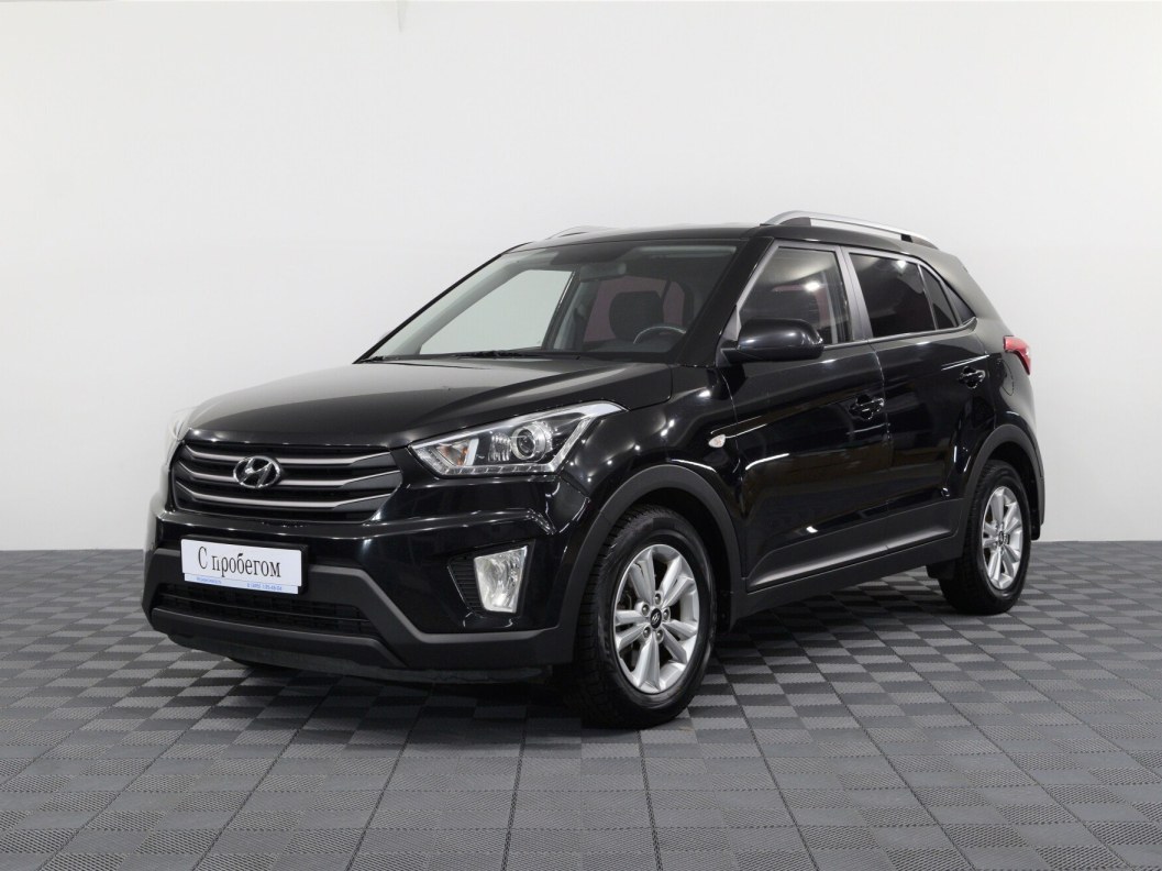 Hyundai Creta Comfort Plus 1.6 АКПП, 2017 фото 3