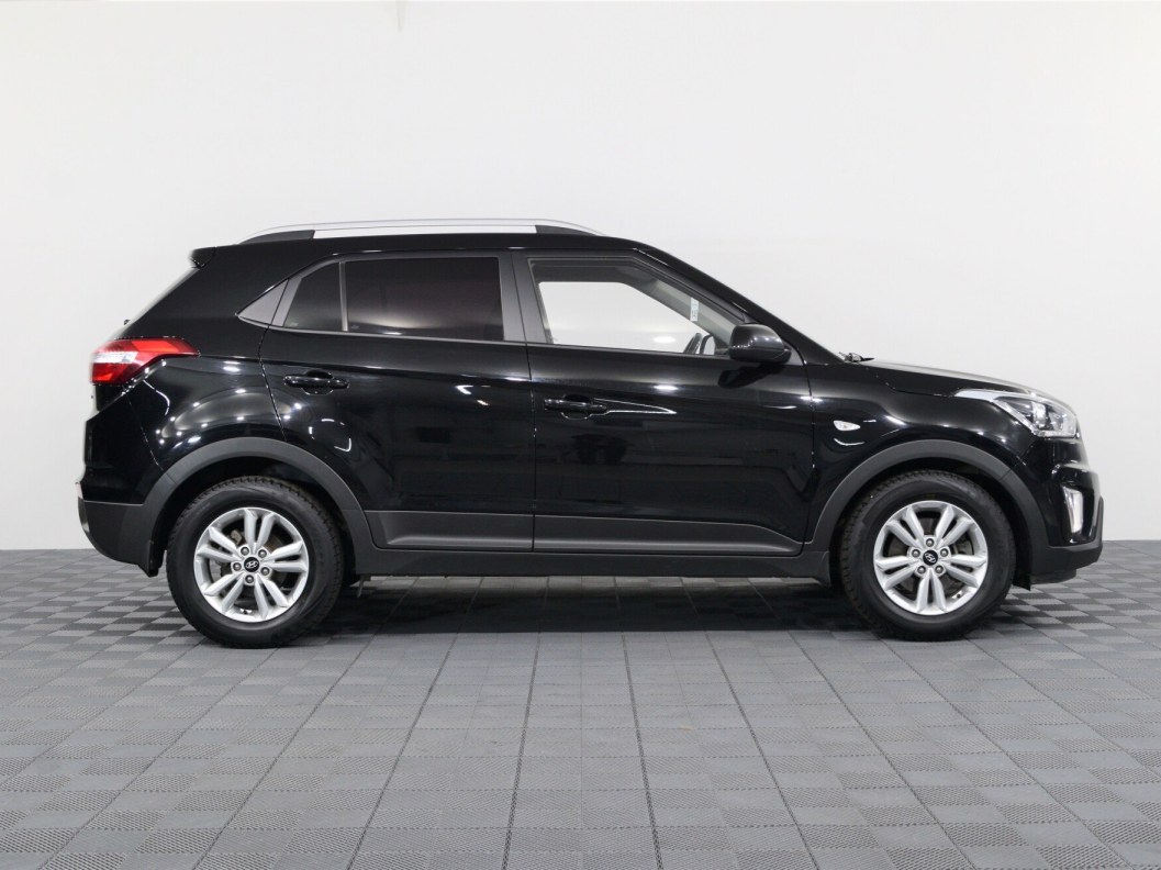 Hyundai Creta Comfort Plus 1.6 АКПП, 2017 фото 4