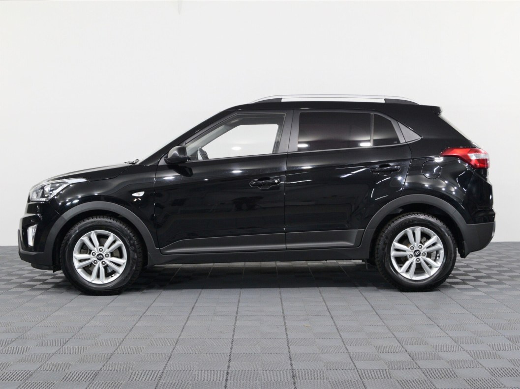 Hyundai Creta Comfort Plus 1.6 АКПП, 2017 фото 5