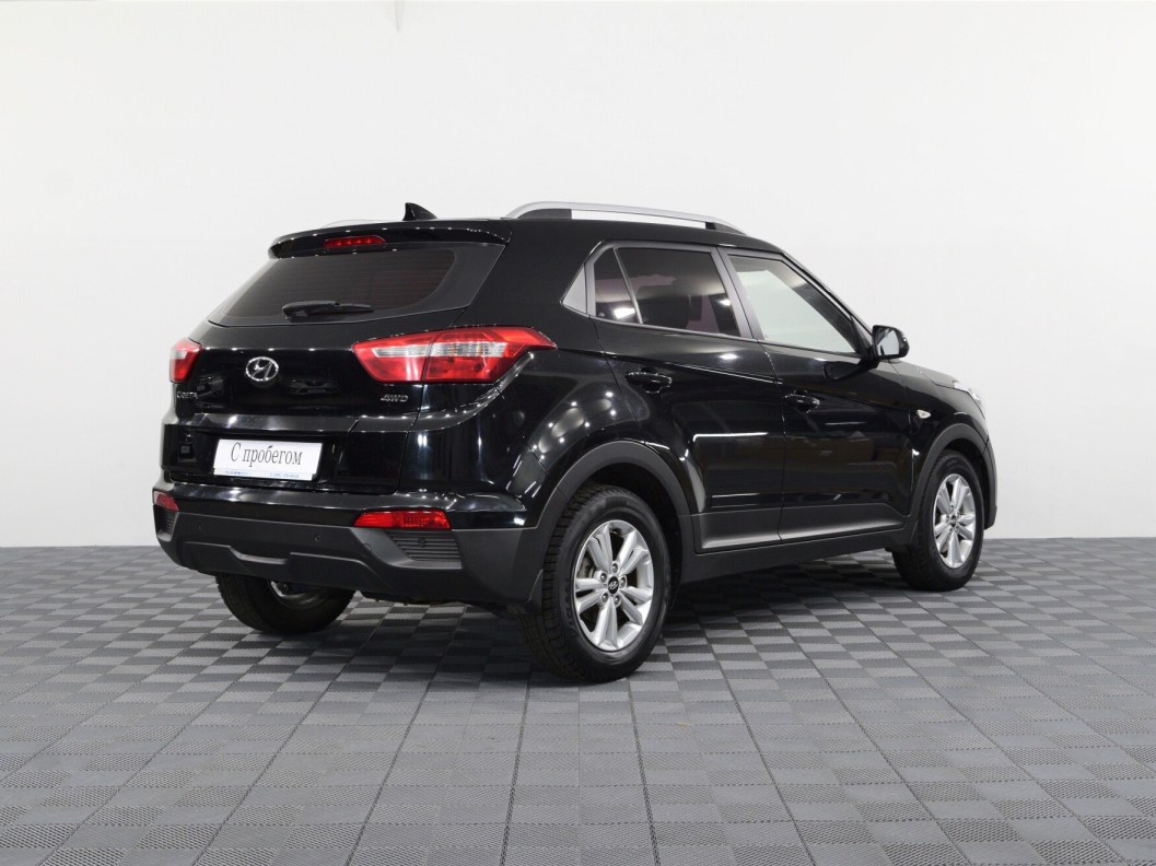 Hyundai Creta Comfort Plus 1.6 АКПП, 2017 фото 6