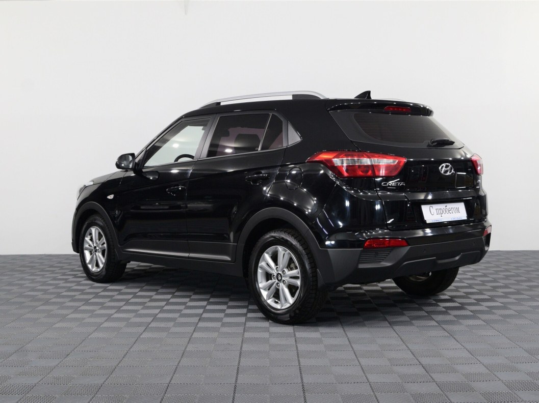 Hyundai Creta Comfort Plus 1.6 АКПП, 2017 фото 8