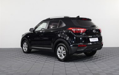 Hyundai Creta Comfort Plus 1.6 АКПП, 2017 превью 8