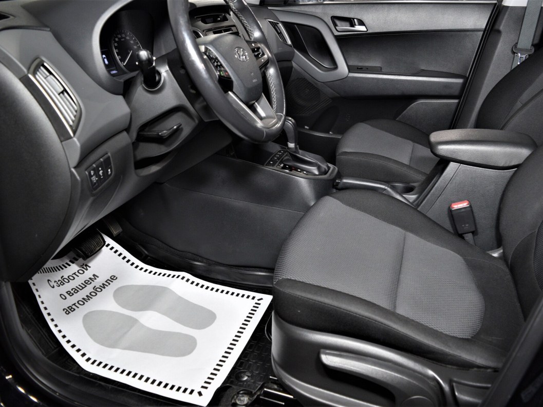Hyundai Creta Comfort Plus 1.6 АКПП, 2017 фото 9