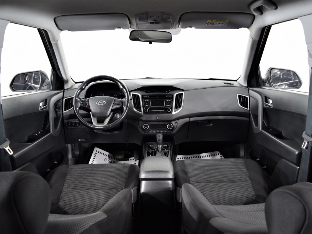 Hyundai Creta Comfort Plus 1.6 АКПП, 2017 фото 10