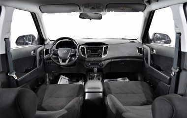 Hyundai Creta Comfort Plus 1.6 АКПП, 2017 превью 10