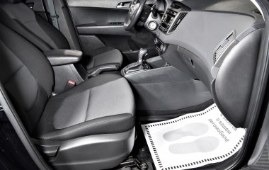 Hyundai Creta Comfort Plus 1.6 АКПП, 2017 превью 11