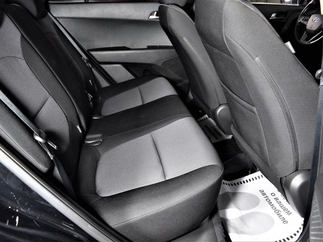 Hyundai Creta Comfort Plus 1.6 АКПП, 2017 фото 12