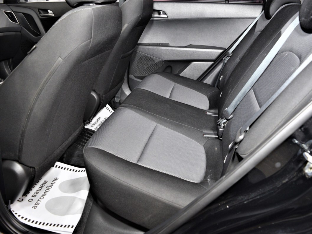 Hyundai Creta Comfort Plus 1.6 АКПП, 2017 фото 13