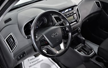 Hyundai Creta Comfort Plus 1.6 АКПП, 2017 превью 14