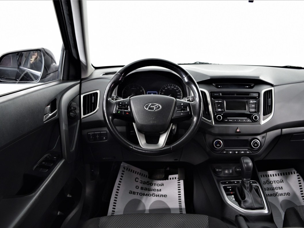 Hyundai Creta Comfort Plus 1.6 АКПП, 2017 фото 17