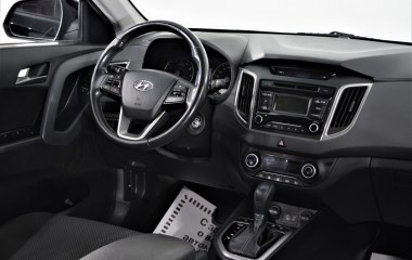Hyundai Creta Comfort Plus 1.6 АКПП, 2017 превью 18