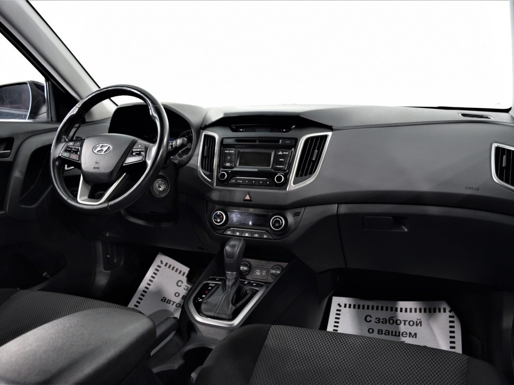 Hyundai Creta Comfort Plus 1.6 АКПП, 2017 фото 19