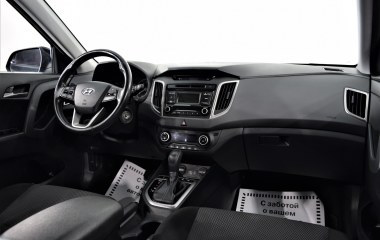 Hyundai Creta Comfort Plus 1.6 АКПП, 2017 превью 19