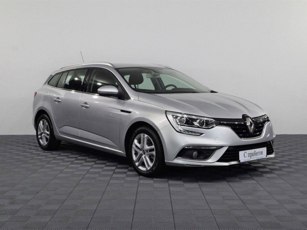 Renault Megane 1.5 , 2018 фото 1