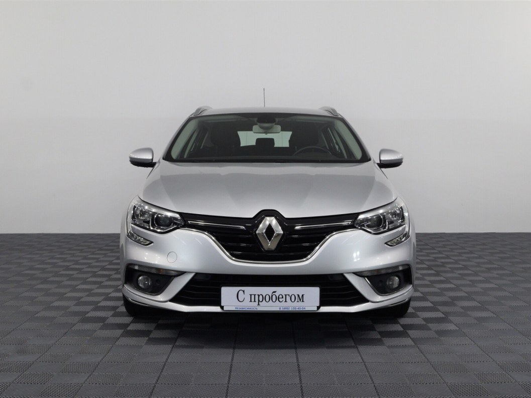 Renault Megane 1.5 , 2018 фото 2