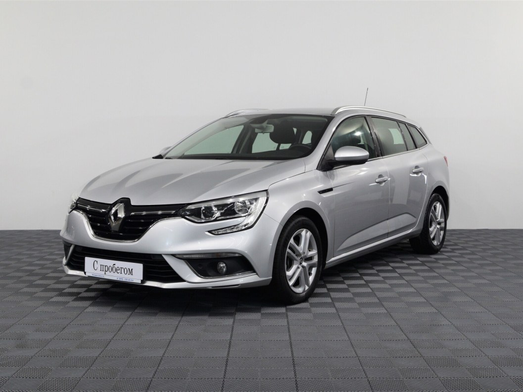 Renault Megane 1.5 , 2018 фото 3