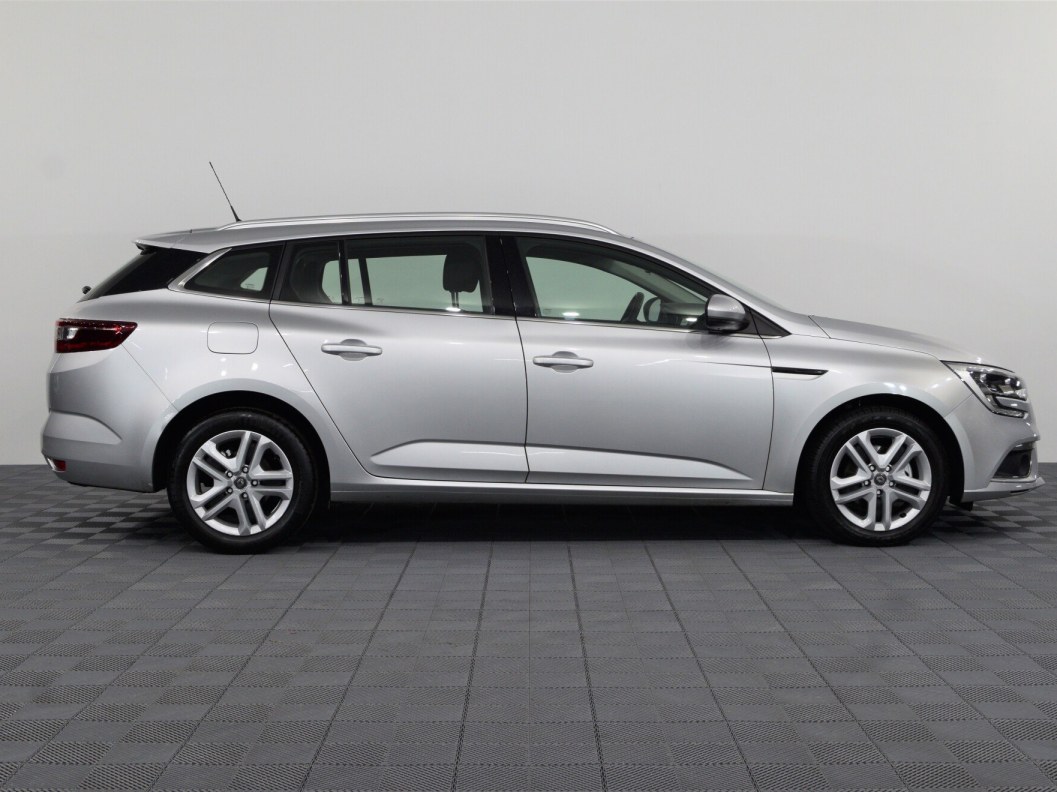 Renault Megane 1.5 , 2018 фото 4