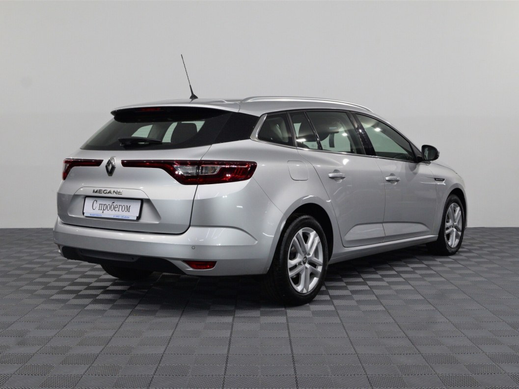 Renault Megane 1.5 , 2018 фото 6