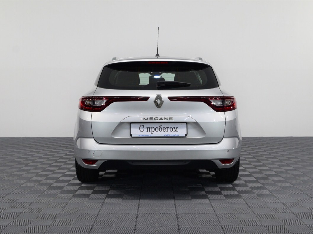 Renault Megane 1.5 , 2018 фото 7