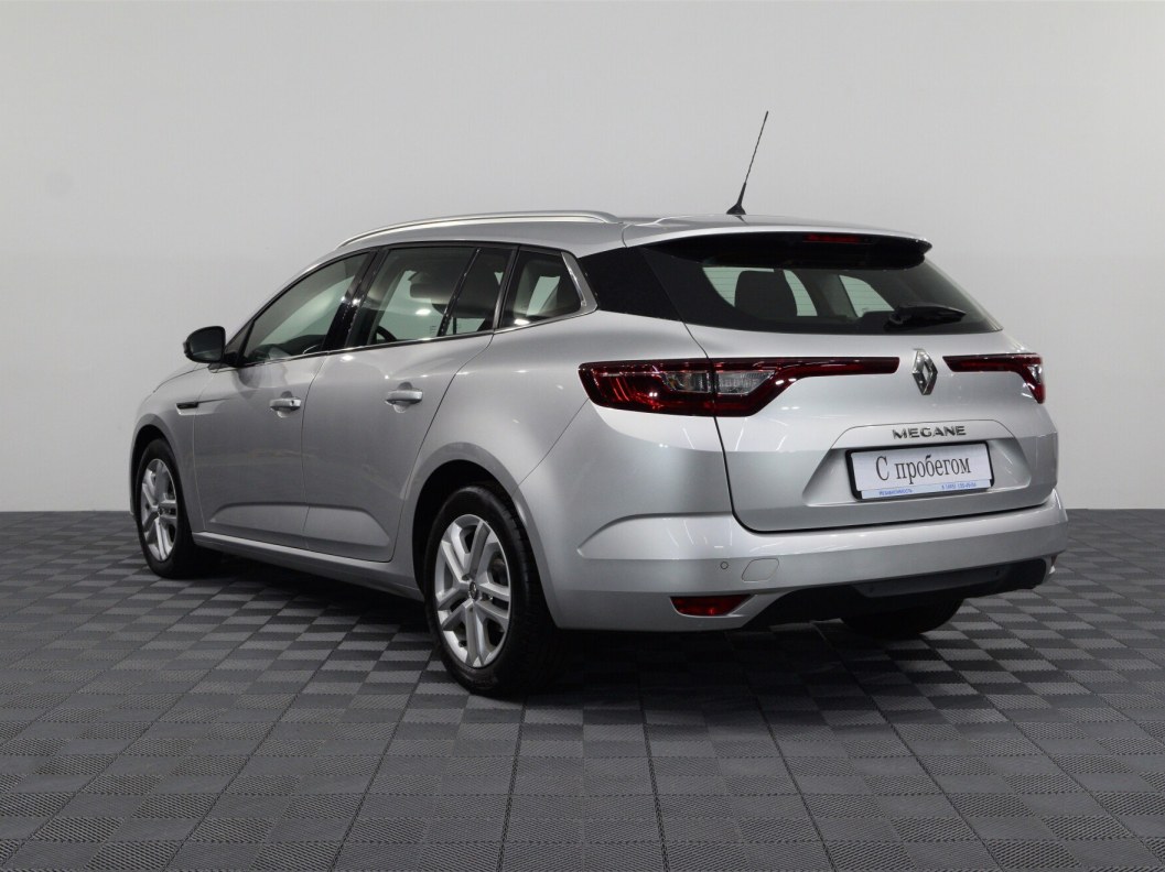 Renault Megane 1.5 , 2018 фото 8