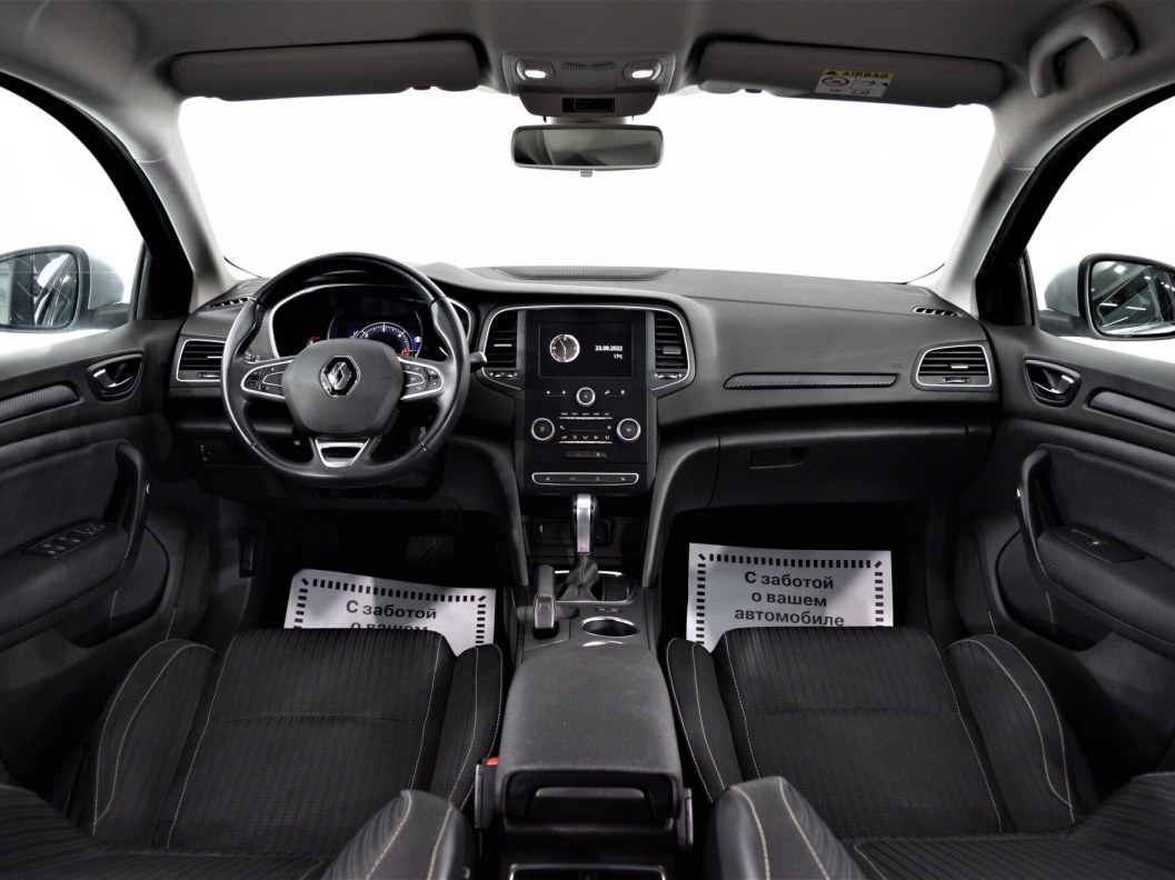 Renault Megane 1.5 , 2018 фото 10