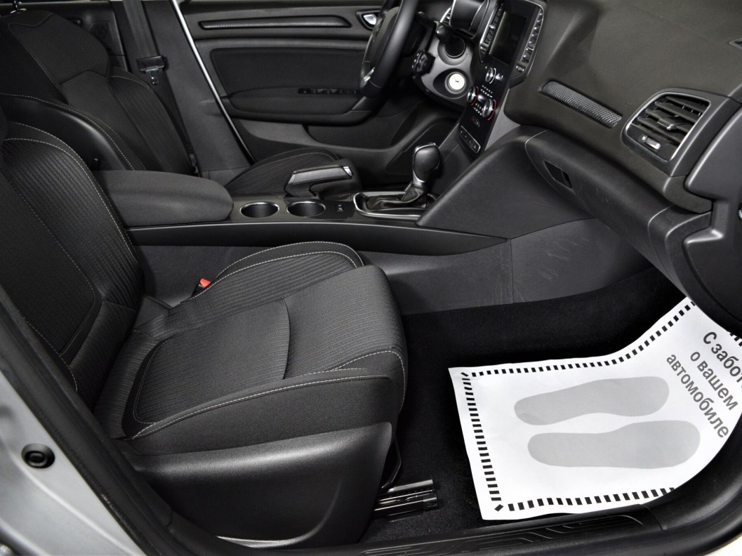 Renault Megane 1.5 , 2018 фото 11