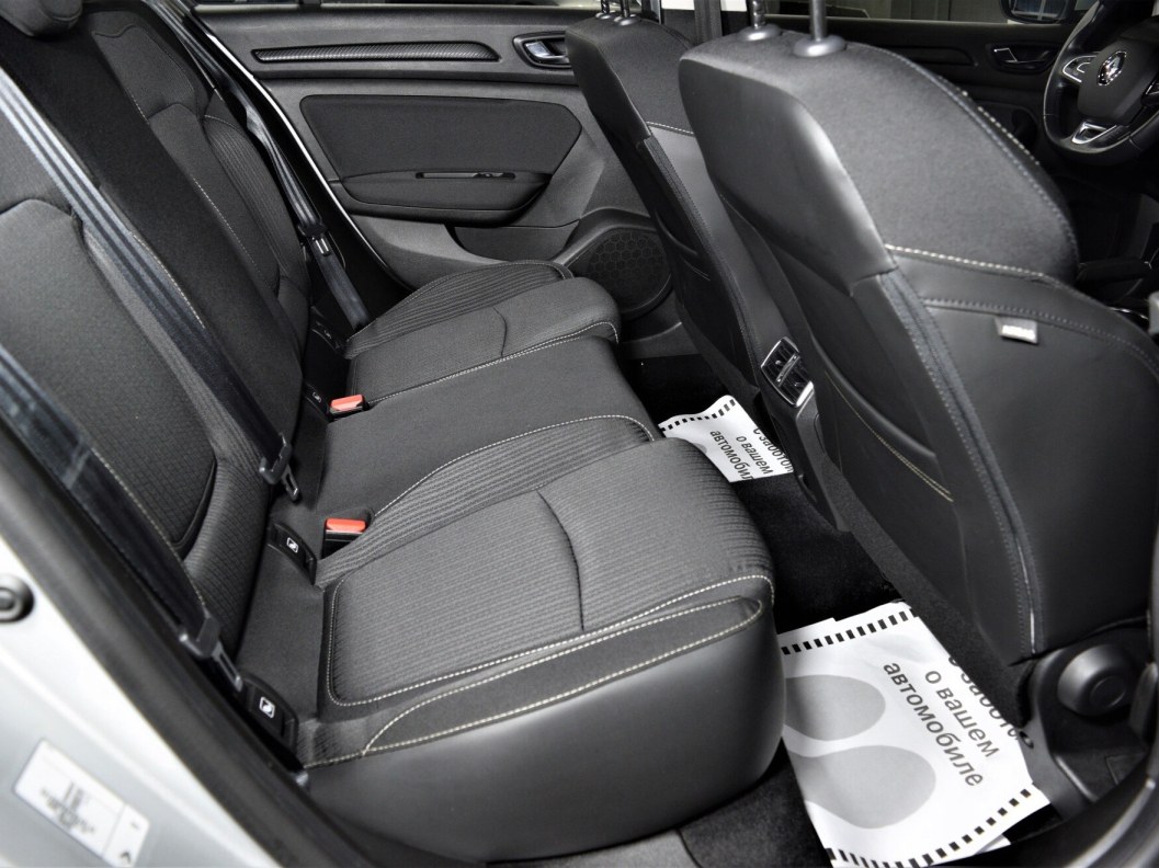 Renault Megane 1.5 , 2018 фото 12