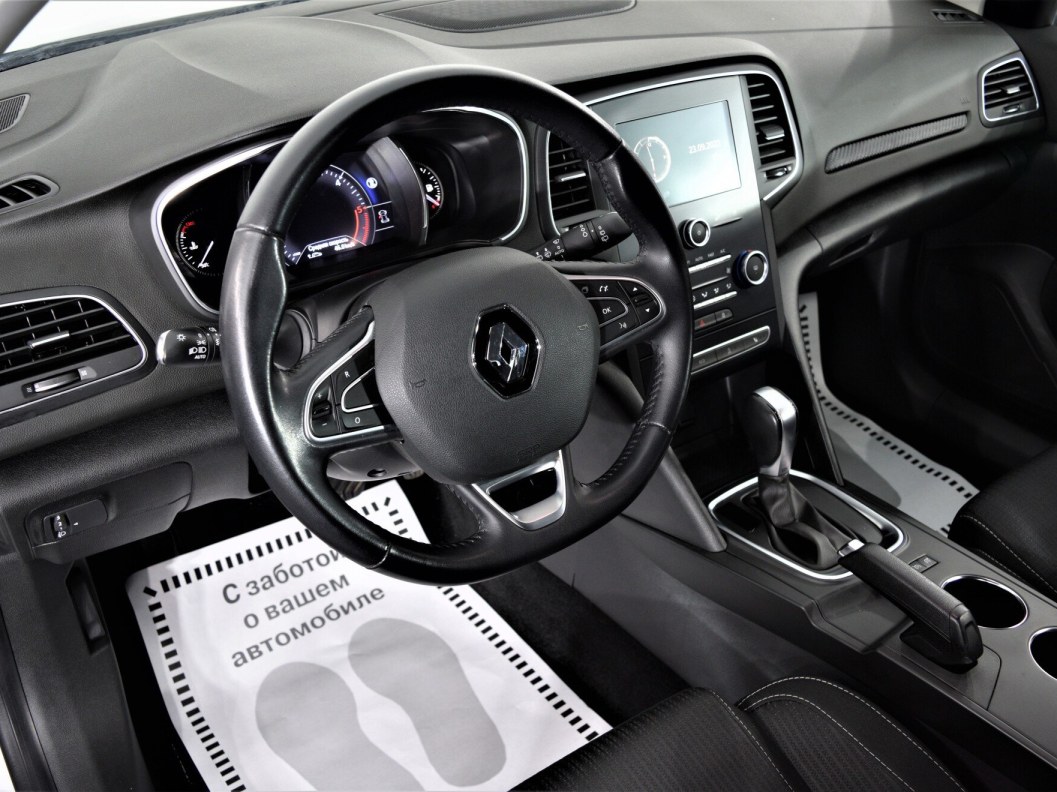 Renault Megane 1.5 , 2018 фото 18