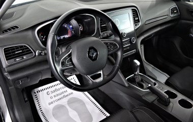 Renault Megane 1.5 , 2018 превью 18