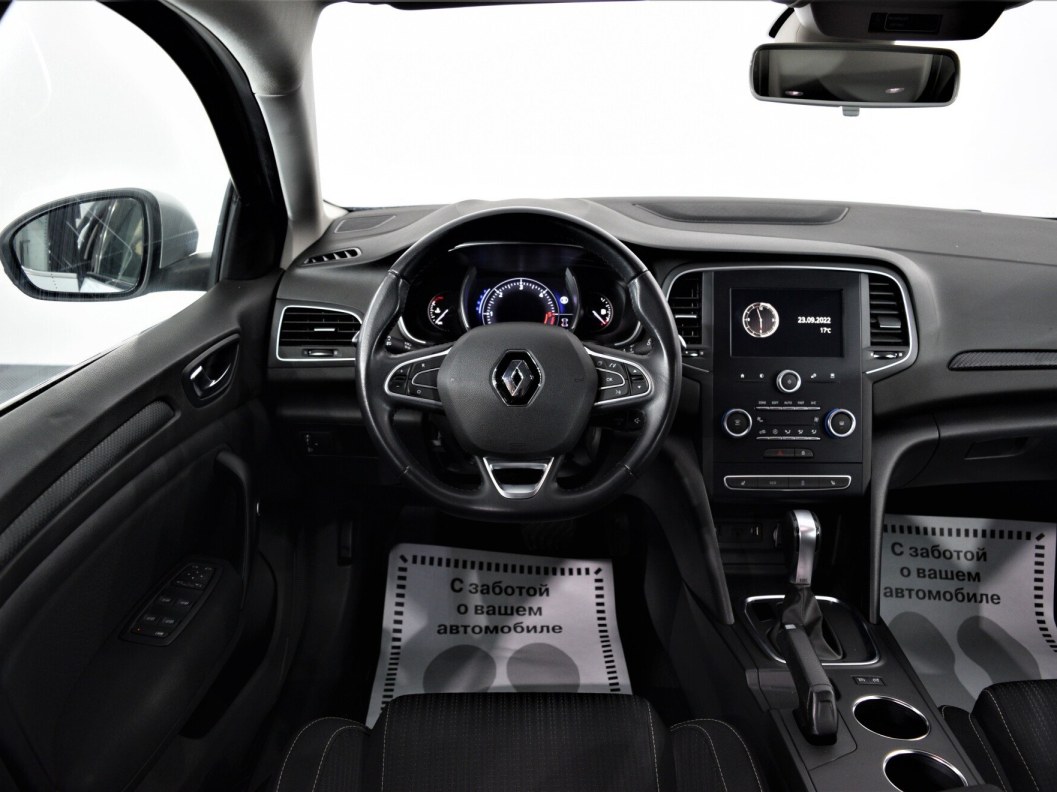 Renault Megane 1.5 , 2018 фото 19