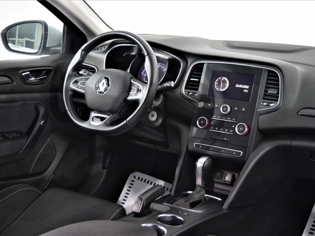 Renault Megane 1.5 , 2018 фото 21